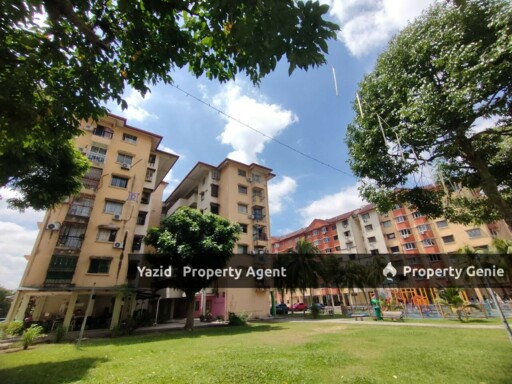 Carlina Apartment,Kota Damansara