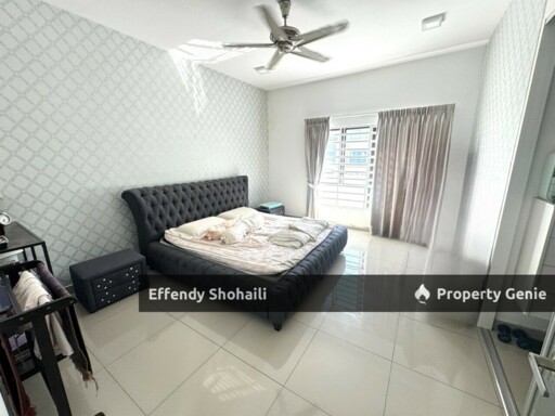 TROPICANA CHERAS LINK CORNER BANDAR SG LONG