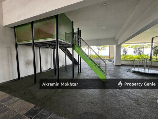 2 Covered Parking | Metia Residence @ Seksyen 13, Shah Alam For Sale