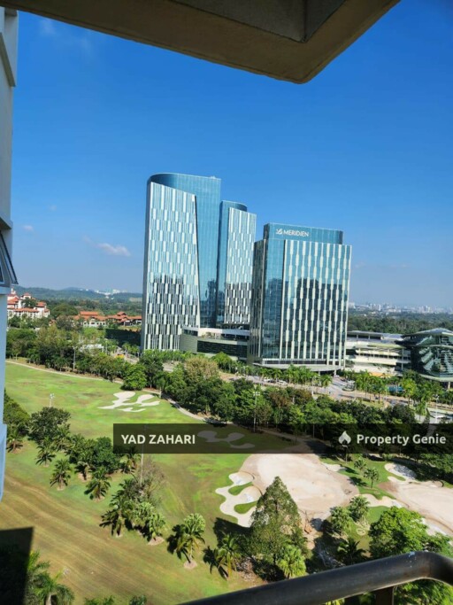 Puteri Palma Condominium, Putrajaya | RM3500 - Fully Furnished with City View & High Floor