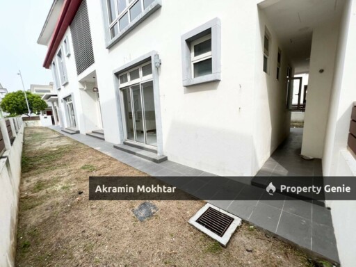 Freehold | Double Storey Bungalow, Casa Idaman @ Setia Alam