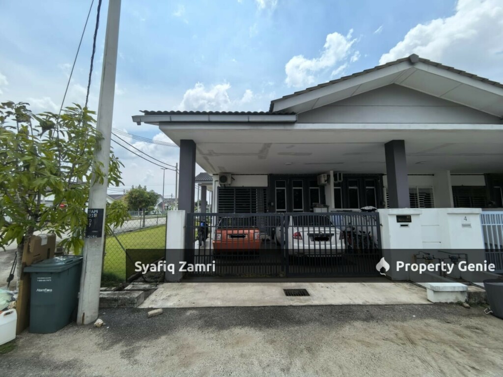 CORNERLOT TERES INDERA SEMPURNA 2, KUANTAN