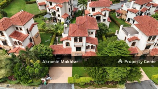 FREEHOLD & FULLY FURNISHED | SPANISH BUNGALOW DIAMOND CITY RESIDENCE, SEMENYIH