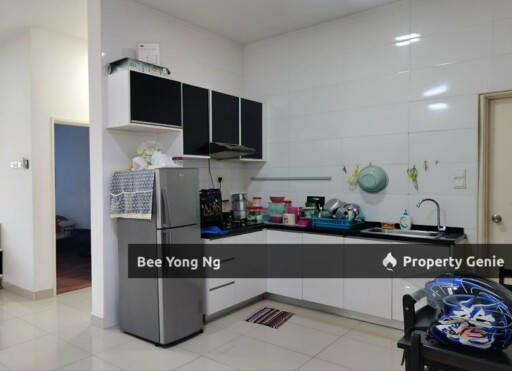 Nusa Heights Apartment @ Gelang Patah Near 2nd Link