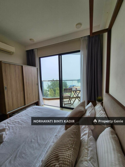 TIMURBAY SEAFRONT RESIDENCE KUANTAN FOR SALE