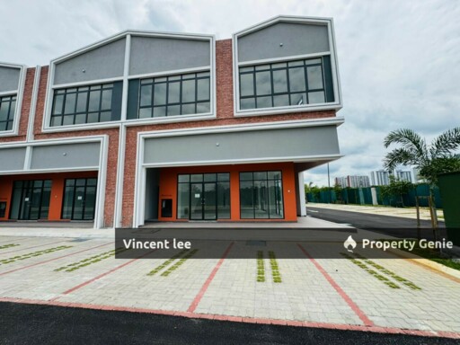 Bloc 7, Setia Eco Glades, Cyberjaya
