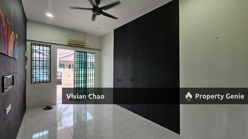 ☘️🍀Single Storey Corner @ Tambun for Sale