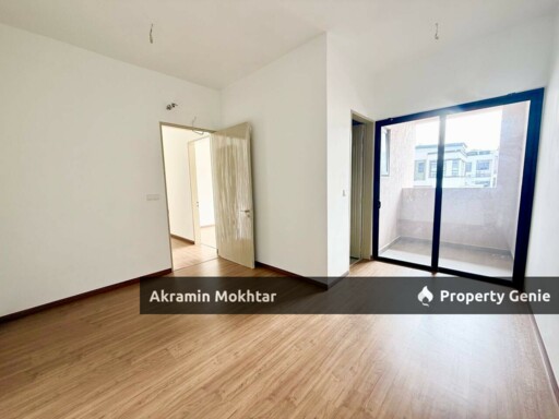 Freehold, Brand New, Facing Open & Corner Lot | Double Storey Linked Semi-D Arawani, Bandar Puteri Bangi, Kajang