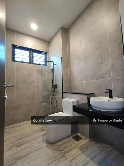 Bandar Seri Botani FREEHOLD Double Storey Semi D