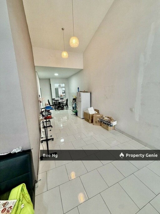 Setia Eco Garden Terrace Home In Gelang Patah, Freehold, 1540 sqft