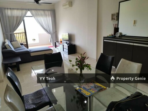 Cheng Height Condominium 3R Unit