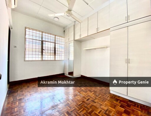 FREEHOLD, RENOVATED & PARTIALLY FURNISHED | Double Storey Terrace@Laman 2, Bandar Seri Putra