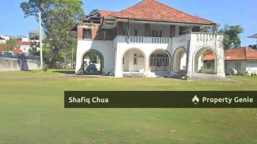 Premium High-End Land Langgak Golf, U-Thant, Bandar Kuala Lumpur