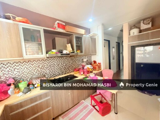 Design Bali 2 Storey Terrace Taman Damai Jasa, Alam Damai Cheras Kuala Lumpur.