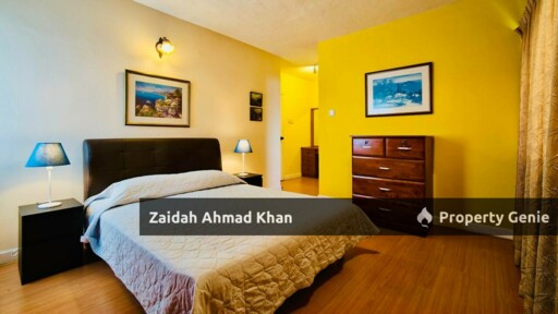 MENARA BANGSAR CONDOMINIUM FOR SALE MOVE IN CONDITION WALKING DISTANCE TO MRT FREEHOLD WELL MAINTAINED