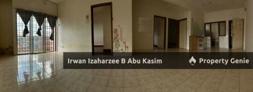 For Sale Apartment Pandan Court, Ampang