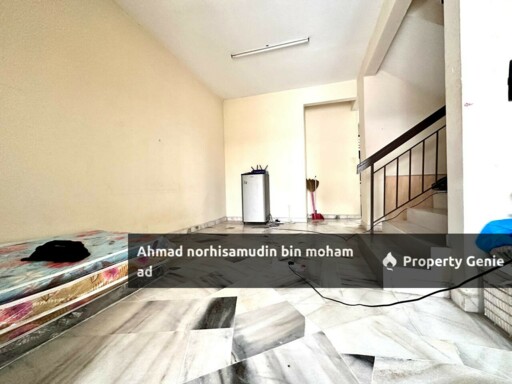 Double Storey Terrace House, Alam Perdana, Puncak Alam