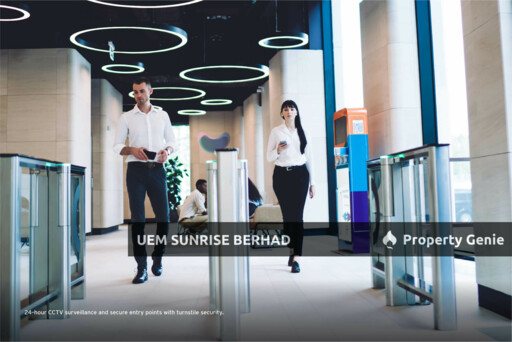 Solaris Parq The Office