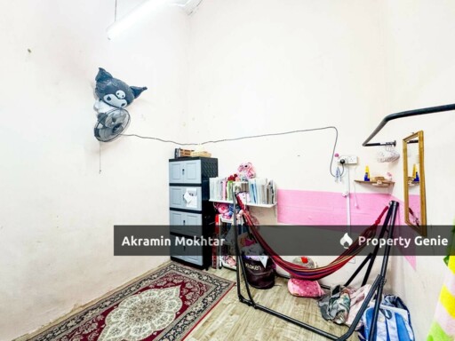 Single Storey Taman Saga, Ampang