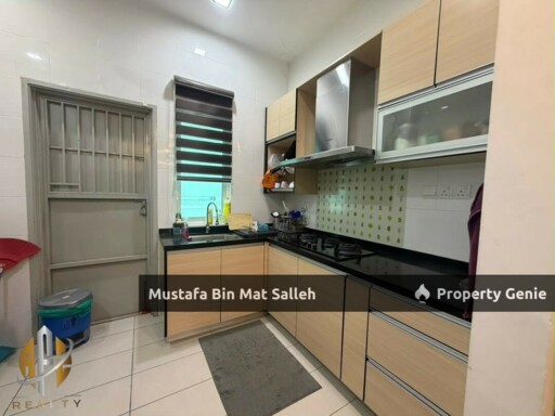 [Renovated] Double Storey Semi Detached, Eugene, Bukit Banyan, Sungai Petani