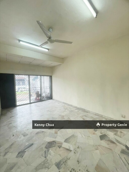 Taman Desa Jaya Jalan Permatang Double Storey Terrace