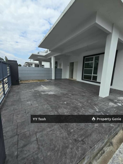 Klebang Utama 2.5 Storey Semi-D Phase 3