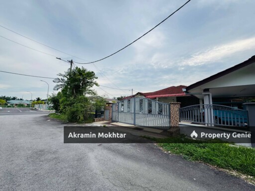 Bungalow Single Storey Taman Jejarom Permai Jenjarom Selangor