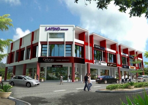 Business Center 5 @ BUSI
