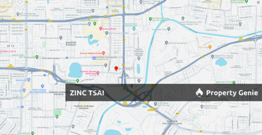 2.5 Storey Bungalow @ Bandar Sunway🔥Save RM 3,045,370🔥6 mins drive to BRT SunU-Monash🔥5 mins drive to Sunway Pyramid