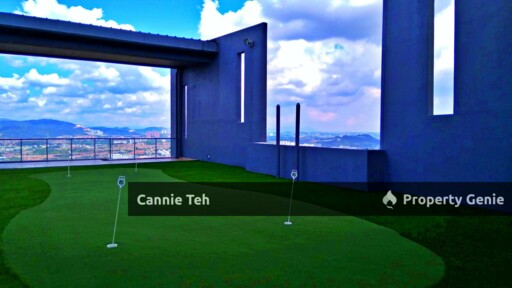 9ine (Residensi Sembilan) @ 2,713sf Below Value 20%!