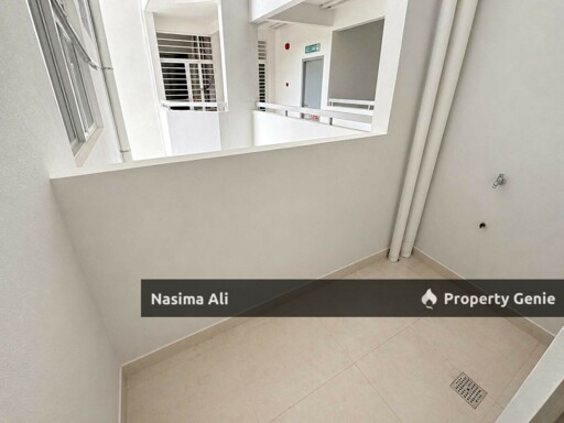 Apartment Duta Perintis, Puncak Alam (Lower Ground)