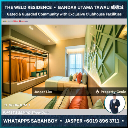 The Weld Residence Phase 2【双层排屋/半独立】