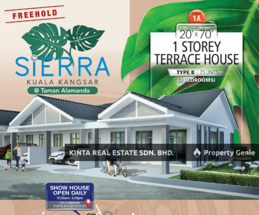 Sierra, Kuala Kangsar