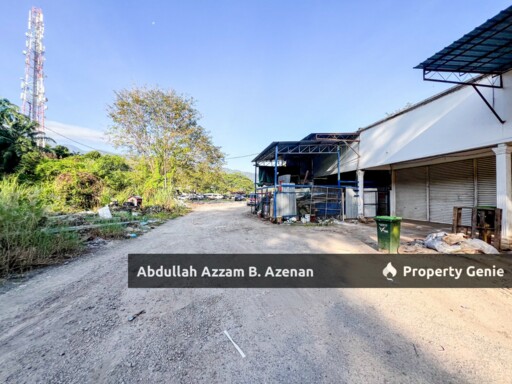 SHOP LOT MURAH ! BELOW MARKET VALUE ! TAMAN JERAI GURUN