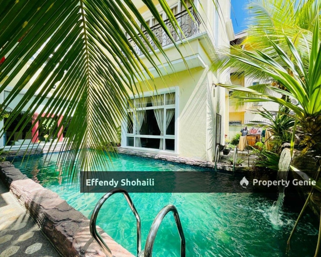 BANDAR MAHKOTA CHERAS BUNGALOW