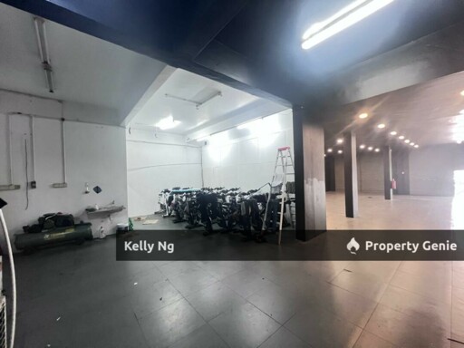 Ground Floor 2 Adjoining Shop At Klang Sentral For Rent