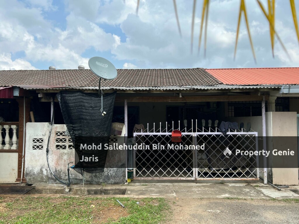 [OPEN TITLE] RUMAH TERES PAKR KG PADANG, KUANTAN