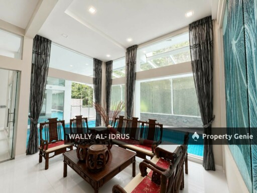 Exclusive Bungalow Damansara Heights Kuala Lumpur