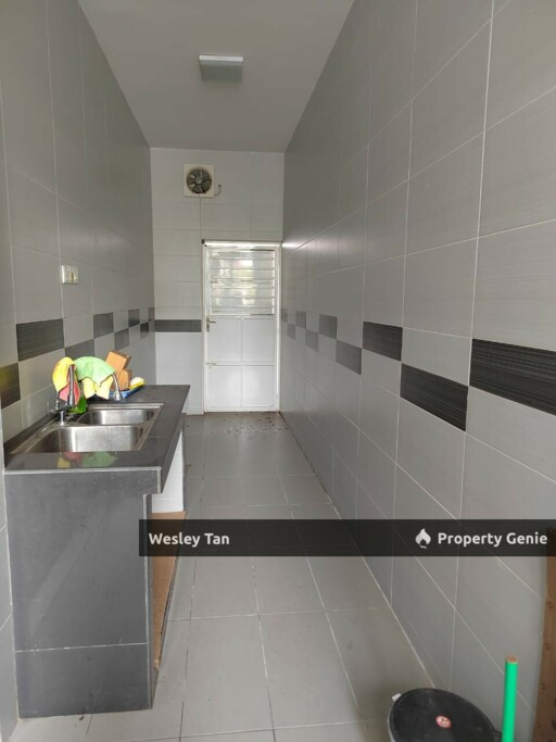 Below Bank Value Bertam Setia 2 Storey Semi D Fully Extended Freehold 40x80 5 Rooms