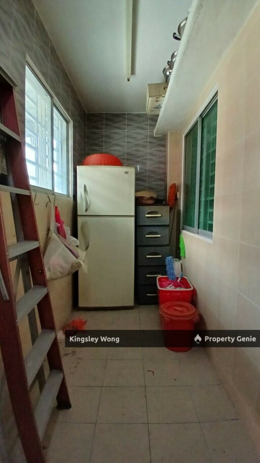 Menglembu Double Storey Inter Corner Terrace House