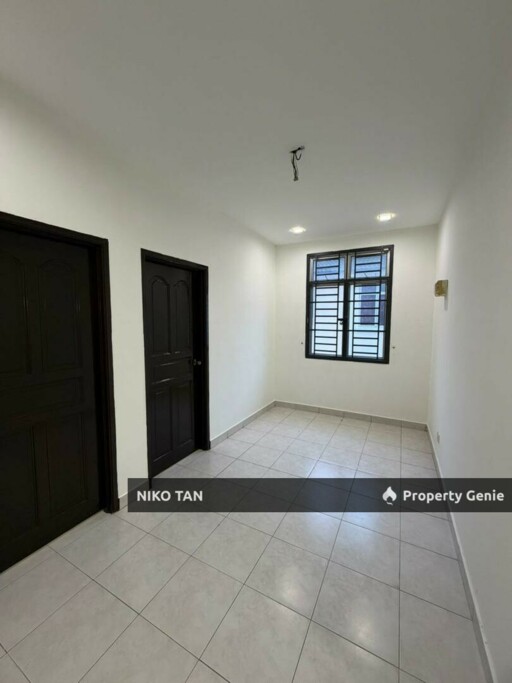 Jalan Bestari Double Storey With End Lot For Sale