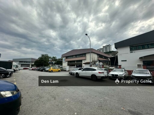 Bukit Permai Cheras Factory for rent !!