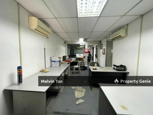 Taman Merdeka - Double Storey Shoplot