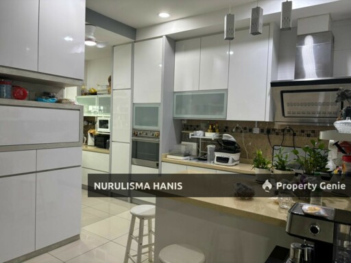 Double Storey Terrace- Tree Residency , Bayan Lepas , Penang