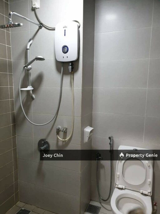 Parc Regency-Studio Near Tesco Plentong