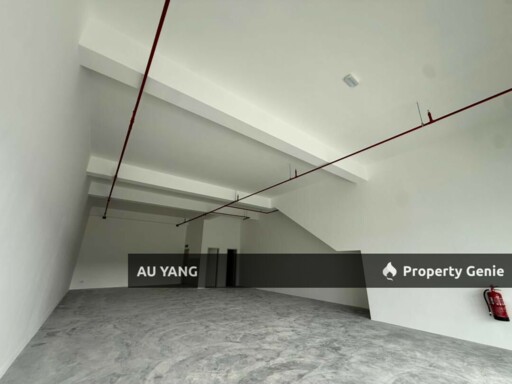 2 Adjoining Double Storey Shoplots For Rent Eco Horizon Ceria Square 双层商业店铺出租（两间相连）