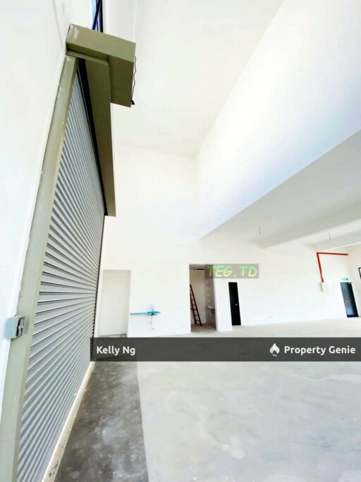 2 Sty Corner Service Factory At Eco Business Park 5 Puncak Alam For Sale