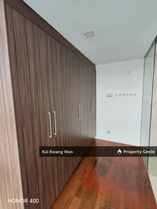 Capers 3+1 Room Fully Furnished KL View 1567sqft