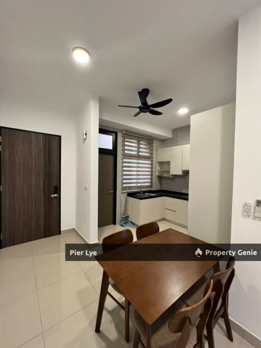 Twin Tower Residence @ Bukit Chagar