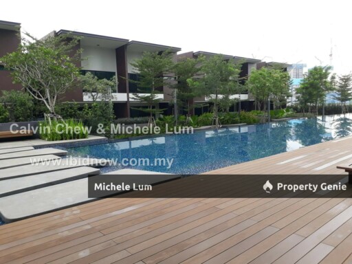 [Below Market 27%] GenKL Residence Kuchai Lama